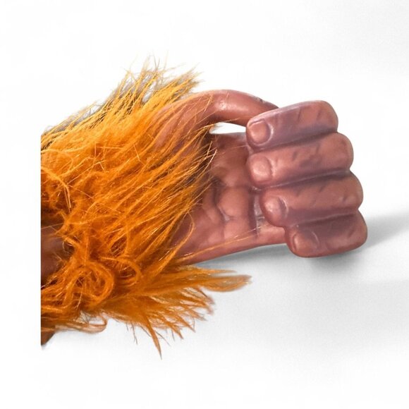 OBI TAN ORANGUTAN THE ORIGINAL 16" INTERACTIVE MONKEY TOY - Picture 5 of 8